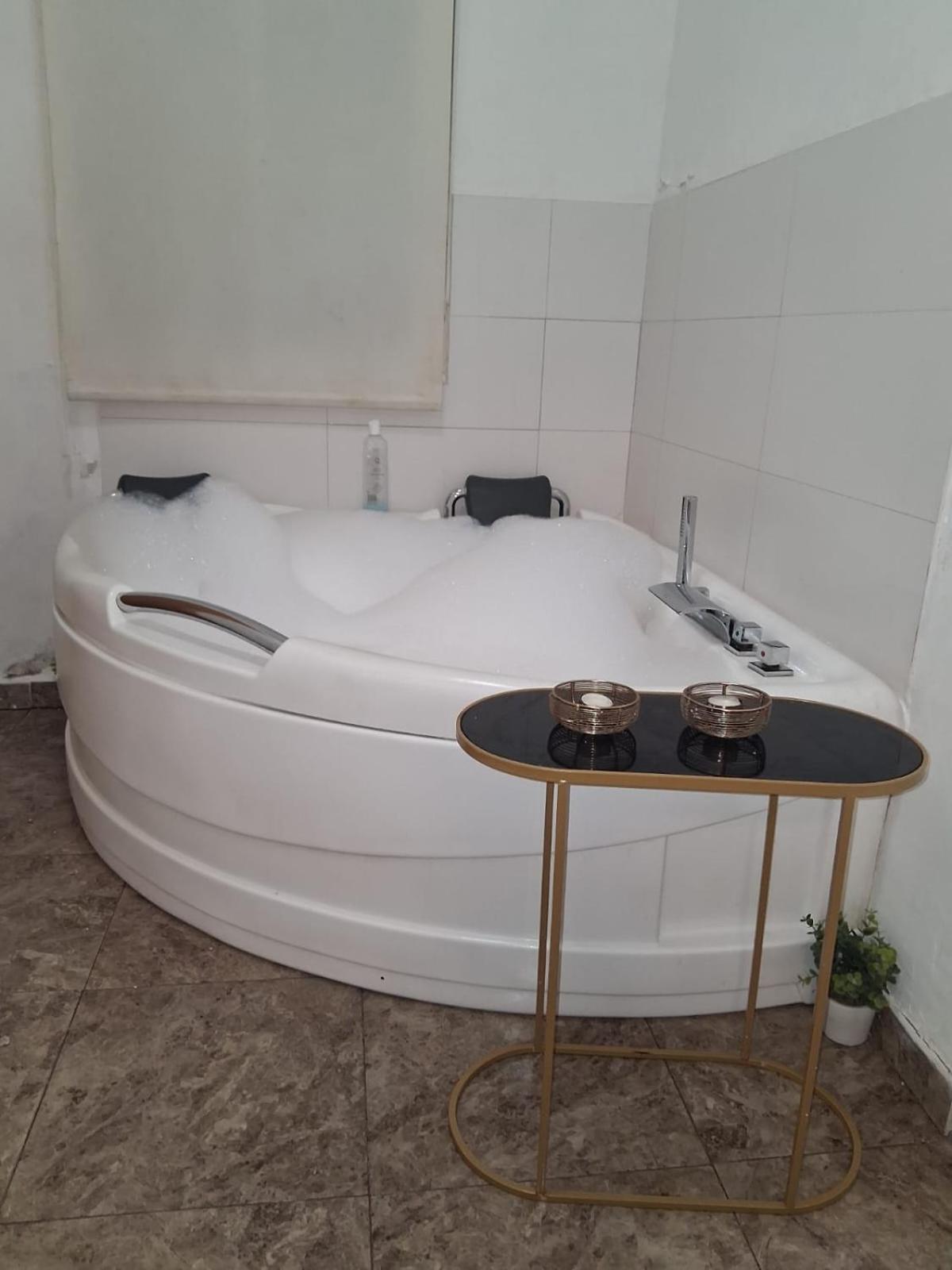 Apartamento Jacuzzi Картахена Экстерьер фото